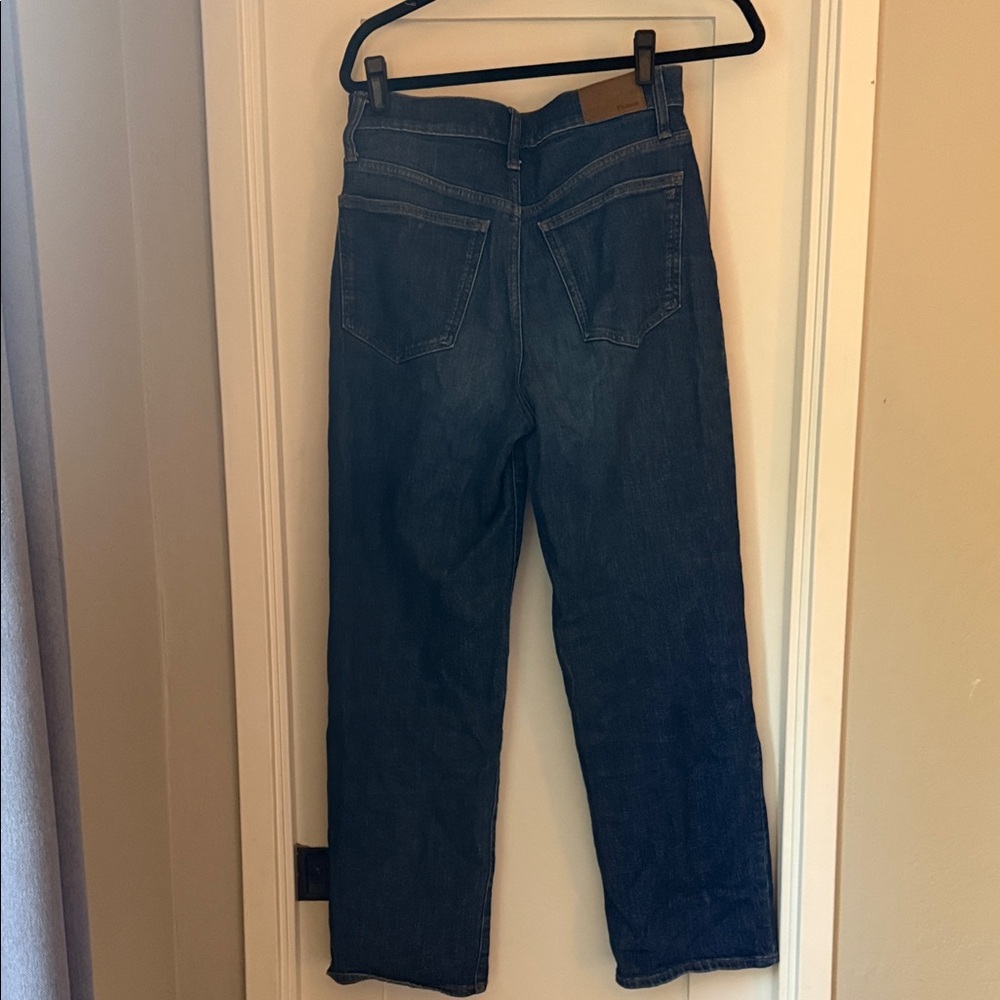 Madewell The perfect vintage wide leg jean size 27 - Picture 4 of 4
